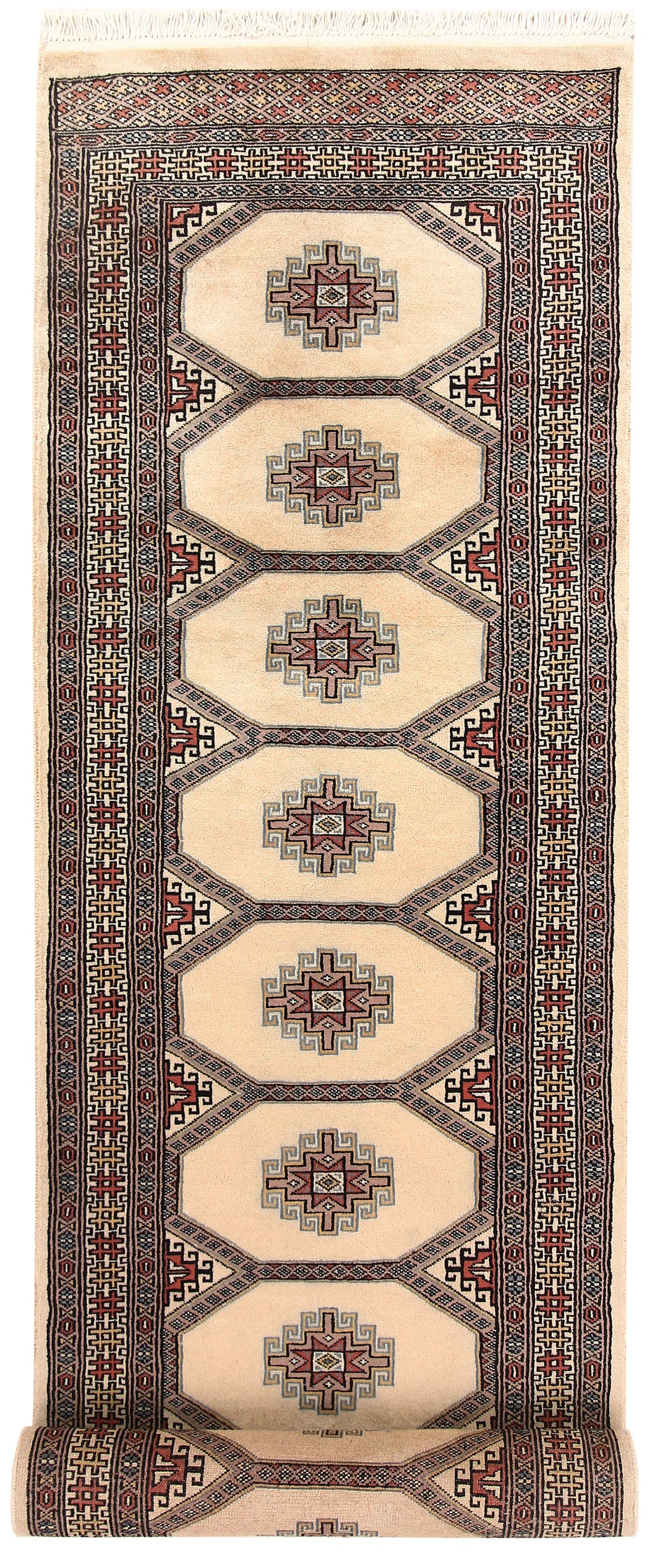 Wheat Jaldar 2' 6 x 10' - No. 58761 - ALRUG Rug Store