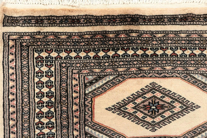 Wheat Jaldar 2' 7 x 10' 2 - No. 58762 - ALRUG Rug Store