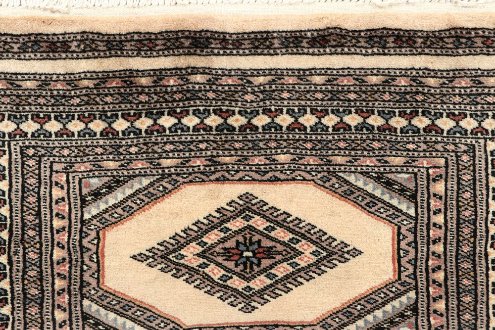 Wheat Jaldar 2' 7 x 10' 2 - No. 58762 - ALRUG Rug Store