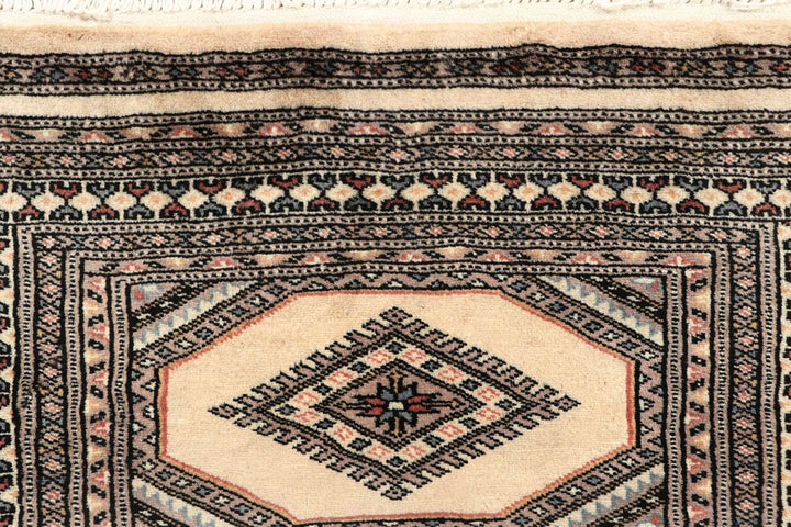 Wheat Jaldar 2' 7 x 10' 2 - No. 58762 - ALRUG Rug Store