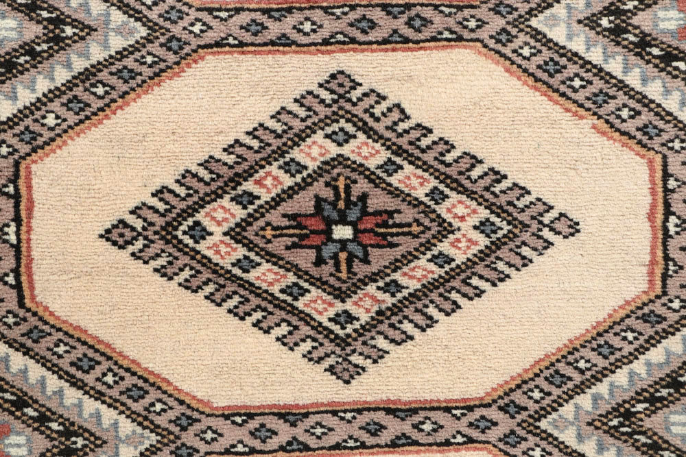 Wheat Jaldar 2' 7 x 10' 2 - No. 58762 - ALRUG Rug Store