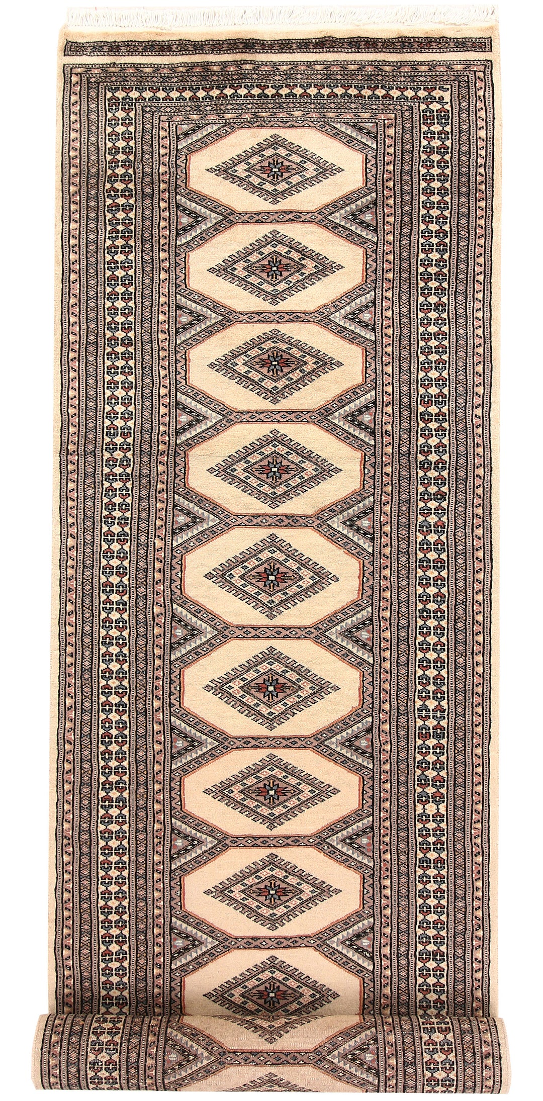 Wheat Jaldar 2' 7 x 10' 2 - No. 58762 - ALRUG Rug Store
