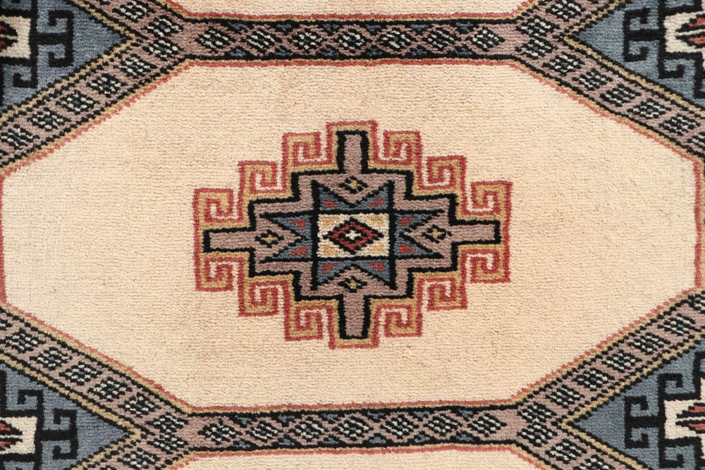 Wheat Jaldar 2' 6 x 10' 6 - No. 58763 - ALRUG Rug Store