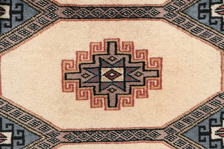 Wheat Jaldar 2' 6 x 10' 6 - No. 58763 - ALRUG Rug Store