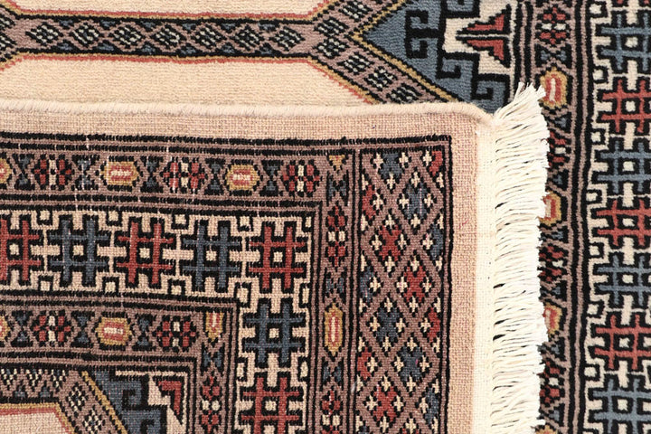 Wheat Jaldar 2' 6 x 10' 6 - No. 58763 - ALRUG Rug Store