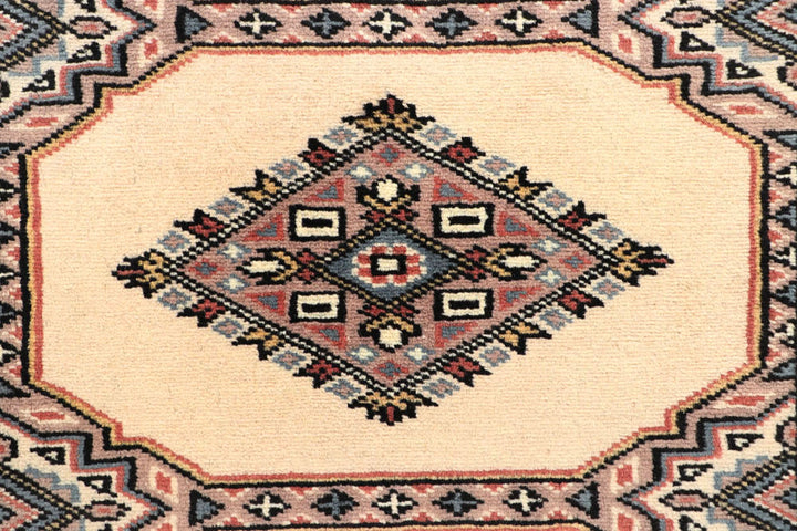 Wheat Jaldar 2' 7 x 10' 8 - No. 58764 - ALRUG Rug Store
