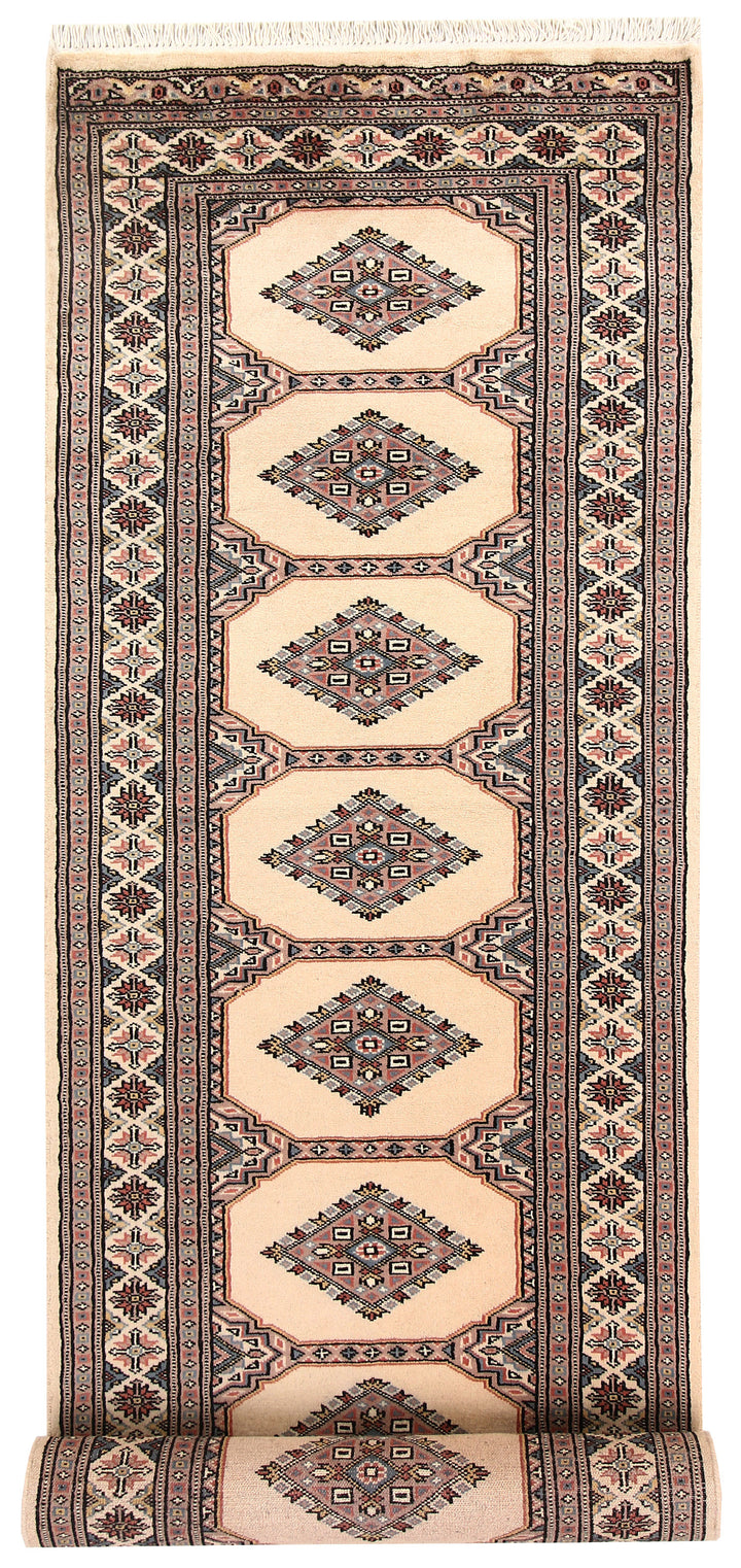 Wheat Jaldar 2' 7 x 10' 8 - No. 58764 - ALRUG Rug Store