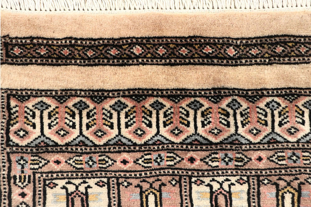 Blanched Almond Jaldar 2' 6 x 10' 6 - No. 58766 - ALRUG Rug Store