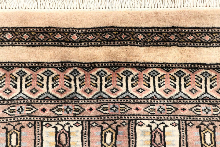 Blanched Almond Jaldar 2' 6 x 10' 6 - No. 58766 - ALRUG Rug Store