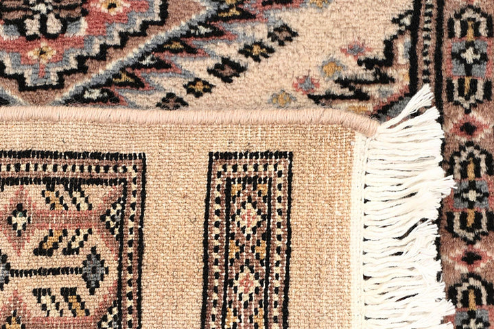 Blanched Almond Jaldar 2' 6 x 10' 6 - No. 58766 - ALRUG Rug Store