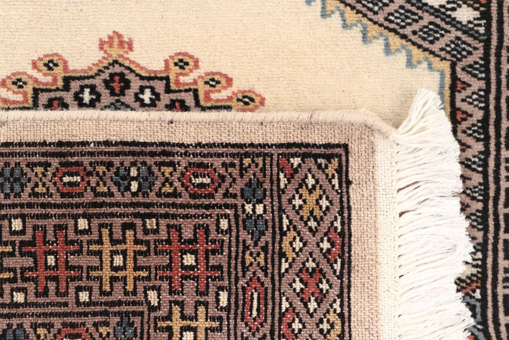 Wheat Jaldar 2' 7 x 10' 6 - No. 58767 - ALRUG Rug Store