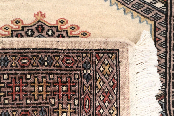 Wheat Jaldar 2' 7 x 10' 6 - No. 58767 - ALRUG Rug Store