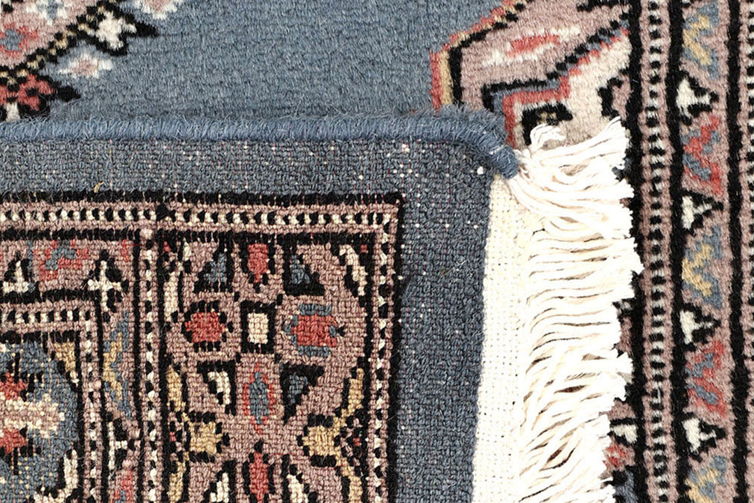 Light Slate Grey Jaldar 2'  6" x 10'  5" - No. QA46391