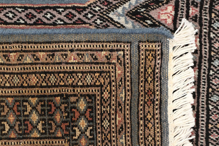 Light Slate Grey Jaldar 2' 6 x 10' - No. 58783 - ALRUG Rug Store