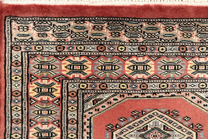 Coral Jaldar 2'  6" x 9'  10" - No. QA30621