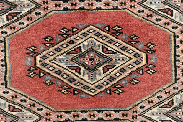 Coral Jaldar 2' 6 x 9' 10 - No. 58786 - ALRUG Rug Store