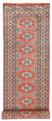 Coral Jaldar 2' 6 x 9' 10 - No. 58786 - ALRUG Rug Store