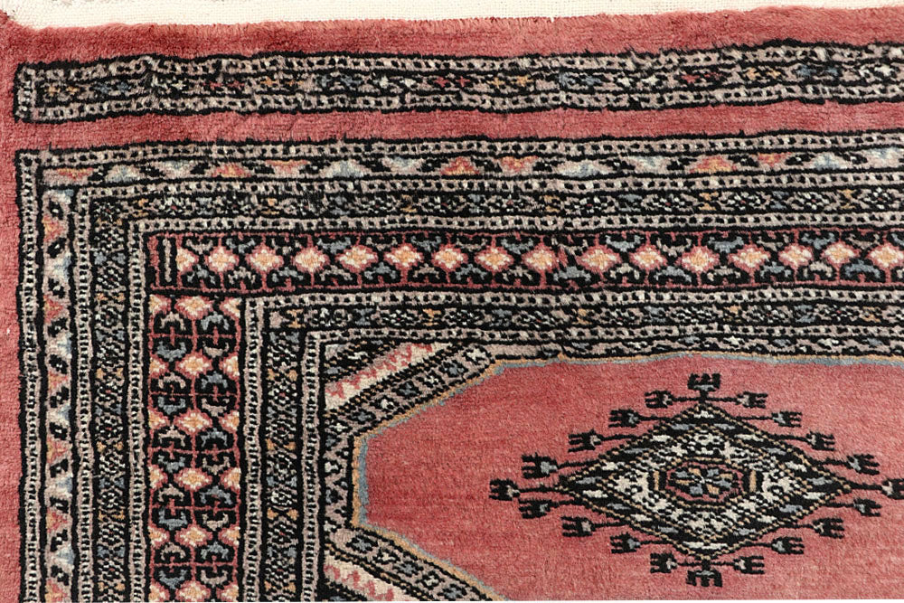 Light Coral Jaldar 2' 6 x 9' 10 - No. 58787 - ALRUG Rug Store