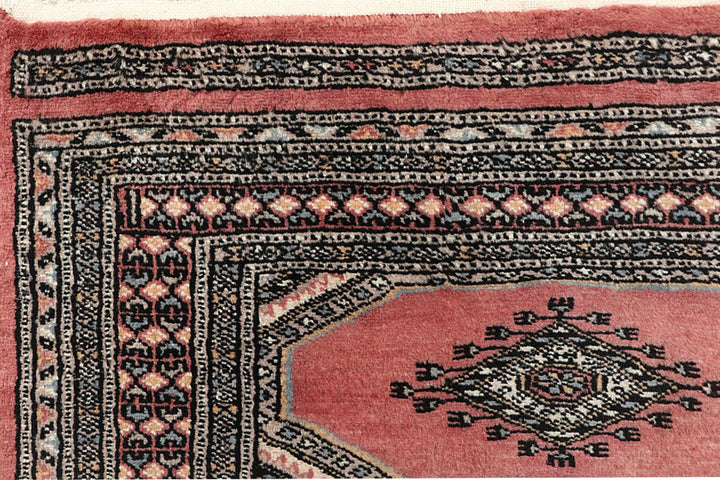 Light Coral Jaldar 2' 6 x 9' 10 - No. 58787 - ALRUG Rug Store