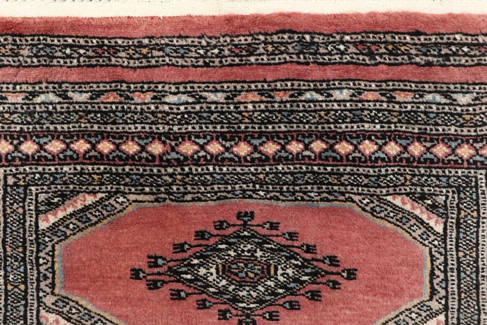 Light Coral Jaldar 2' 6 x 9' 10 - No. 58787 - ALRUG Rug Store