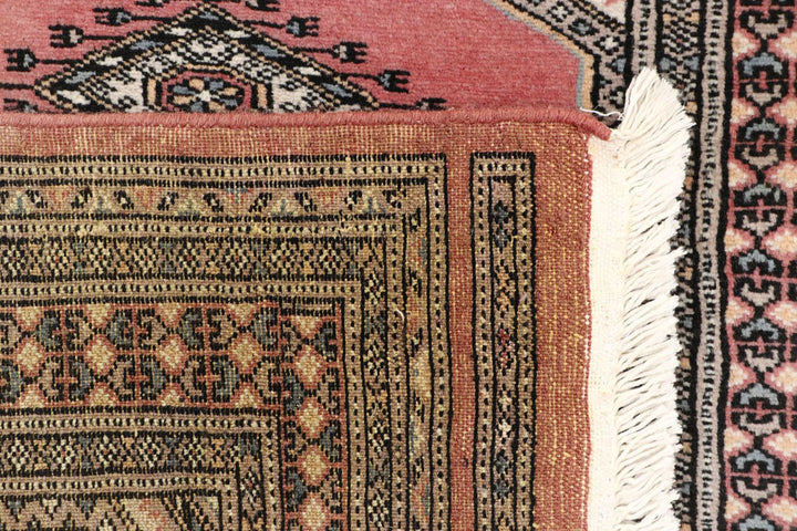 Light Coral Jaldar 2' 6 x 9' 10 - No. 58787 - ALRUG Rug Store