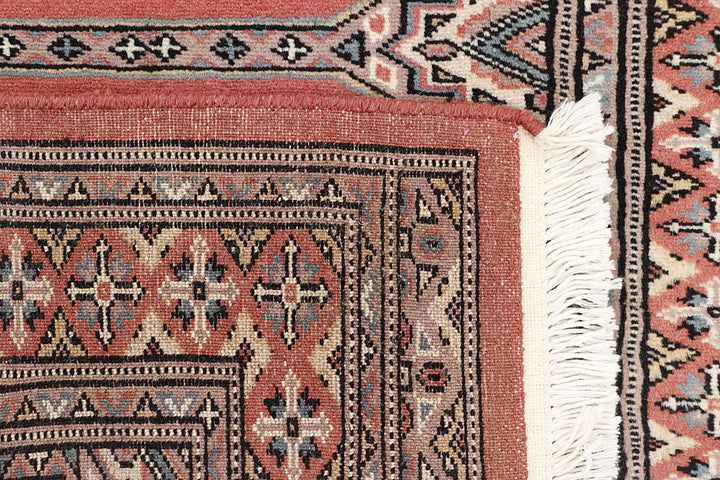 Light Salmon Jaldar 2' 6 x 9' 11 - No. 58788 - ALRUG Rug Store