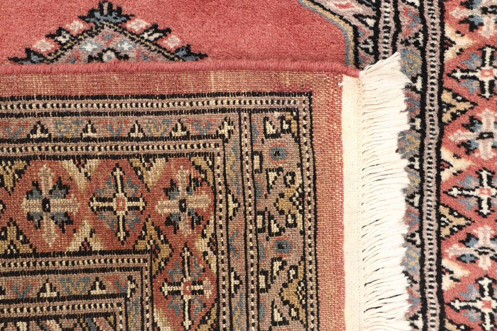 Light Salmon Jaldar 2' 7 x 10' - No. 58789 - ALRUG Rug Store