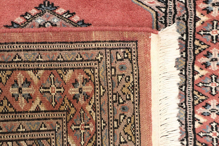 Light Salmon Jaldar 2' 7 x 10' - No. 58789 - ALRUG Rug Store