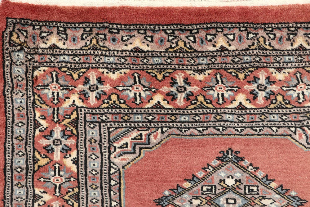 Coral Jaldar 2' 7 x 9' 11 - No. 58790 - ALRUG Rug Store