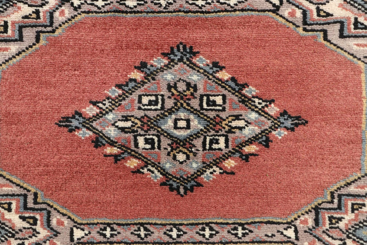 Coral Jaldar 2' 7 x 9' 11 - No. 58790 - ALRUG Rug Store
