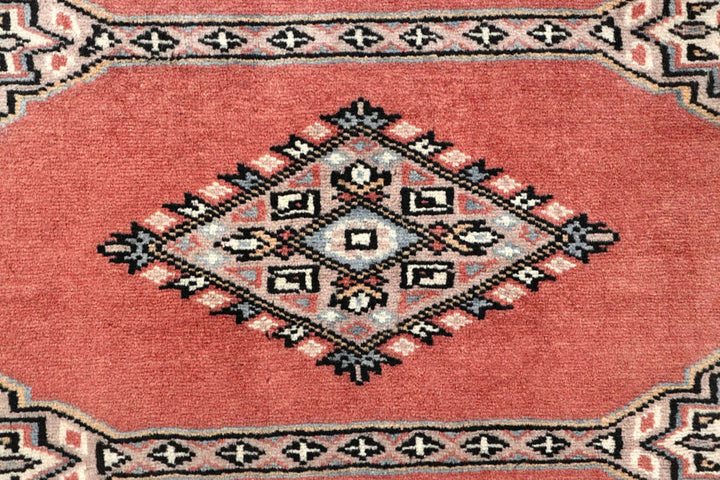 Light Salmon Jaldar 2'  7" x 9'  7" - No. QA96841