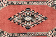 Light Salmon Jaldar 2'  7" x 9'  7" - No. QA96841