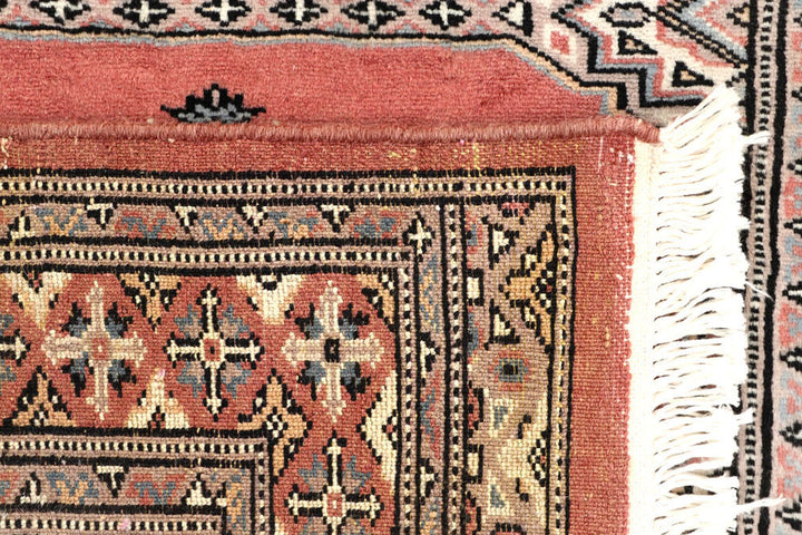 Light Salmon Jaldar 2' 7 x 9' 7 - No. 58793 - ALRUG Rug Store
