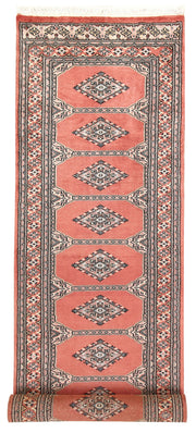 Light Salmon Jaldar 2'  7" x 9'  7" - No. QA96841