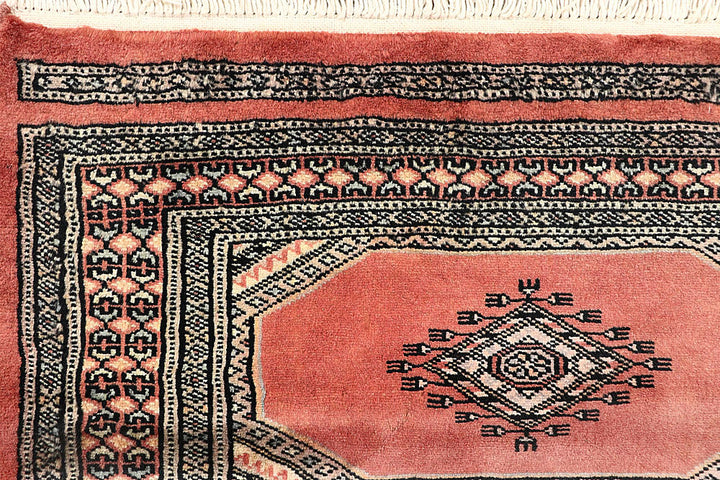 Light Salmon Jaldar 2' 7 x 10' 7 - No. 58794 - ALRUG Rug Store