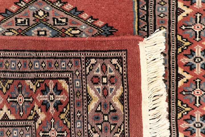 Light Salmon Jaldar 2' 6 x 10' 1 - No. 58796 - ALRUG Rug Store