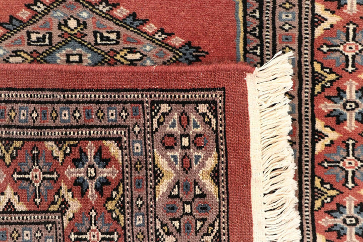 Light Salmon Jaldar 2'  6" x 10'  1" - No. QA75519