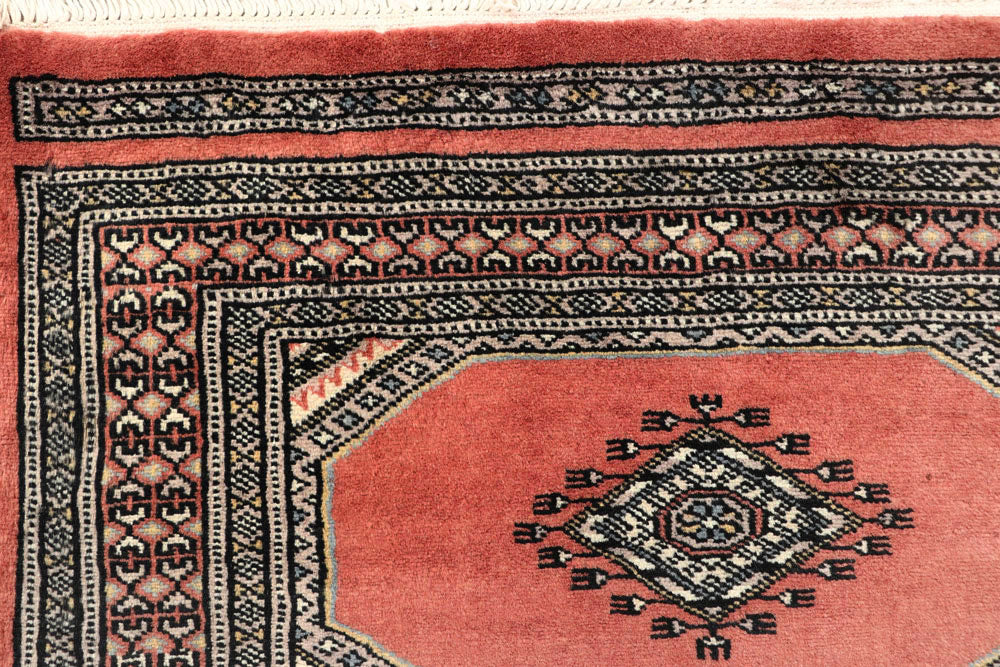 Coral Jaldar 2' 7 x 9' 8 - No. 58797 - ALRUG Rug Store