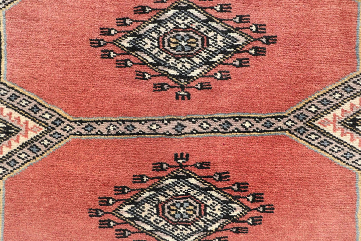 Coral Jaldar 2'  7" x 9'  8" - No. QA20197