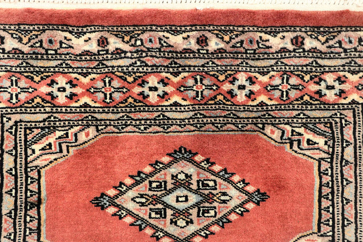 Coral Jaldar 2'  7" x 10' " - No. QA29048