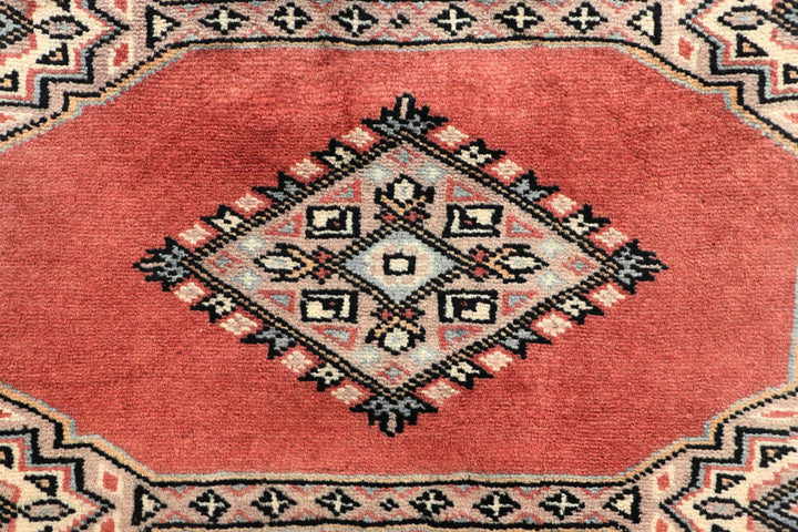 Coral Jaldar 2' 7 x 10' - No. 58798 - ALRUG Rug Store