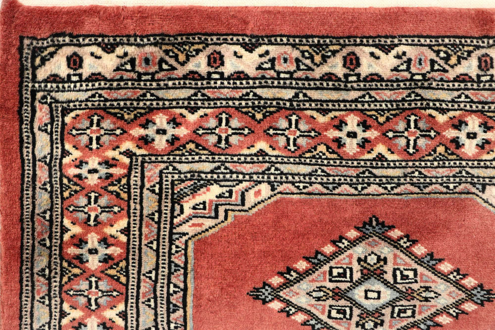 Coral Jaldar 2' 7 x 10' - No. 58799 - ALRUG Rug Store