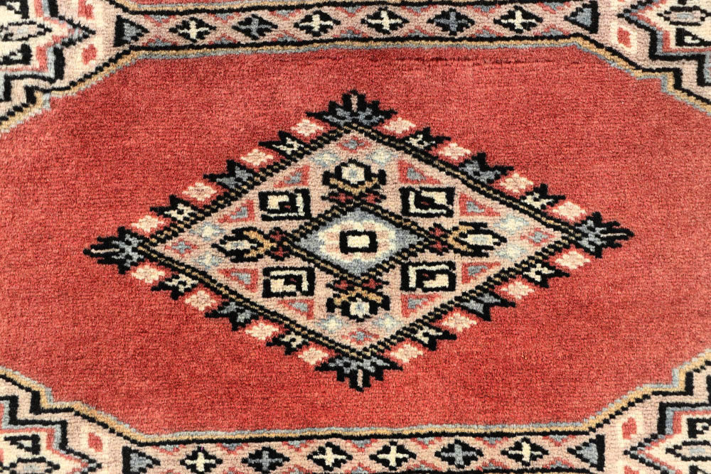 Coral Jaldar 2' 7 x 10' - No. 58799 - ALRUG Rug Store