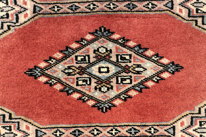 Coral Jaldar 2' 7 x 10' - No. 58799 - ALRUG Rug Store