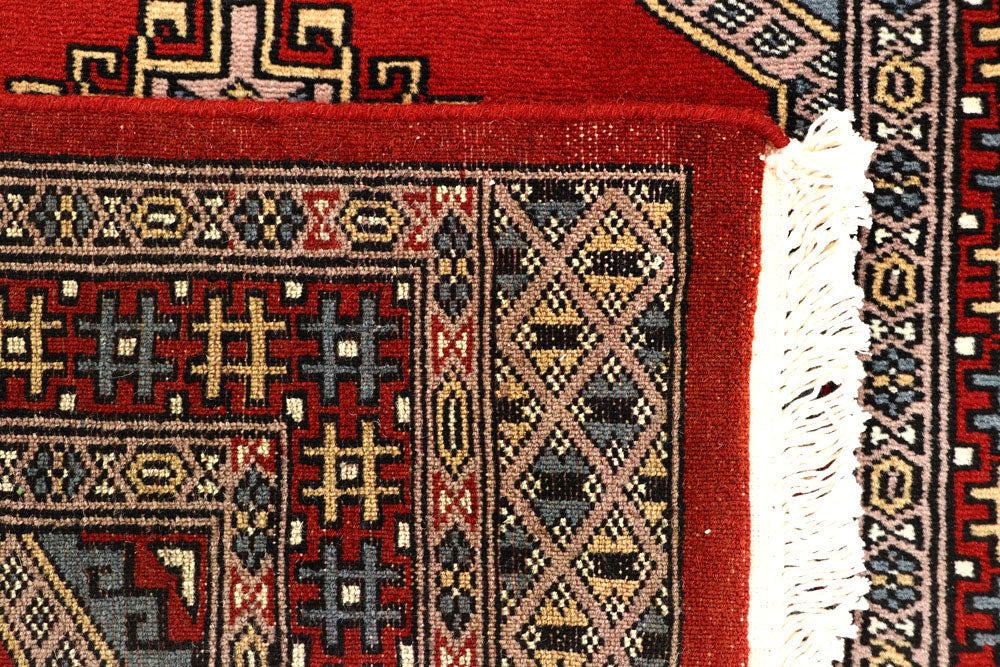 Firebrick Jaldar 2' 7 x 10' - No. 58800 - ALRUG Rug Store