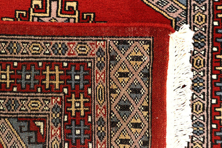 Firebrick Jaldar 2'  7" x 10' " - No. QA27227