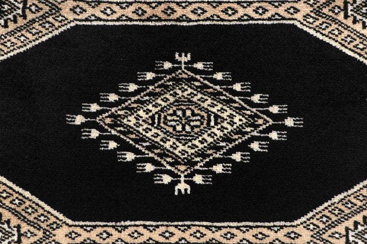 Black Jaldar 2'  8" x 10'  3" - No. QA53789