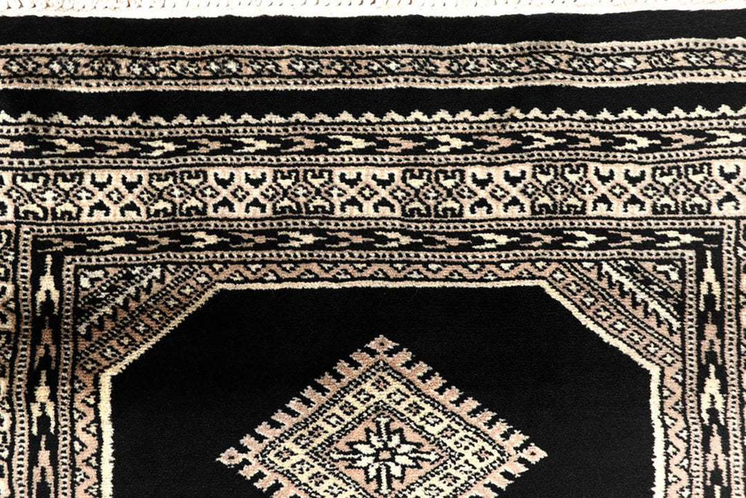 Black Jaldar 2'  7" x 10'  4" - No. QA44917