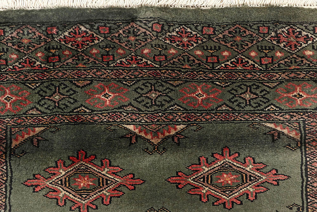 Olivedrab Jaldar 2'  6" x 10'  1" - No. QA85662