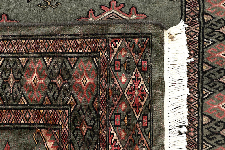 Olivedrab Jaldar 2' 6 x 10' 1 - No. 58806 - ALRUG Rug Store